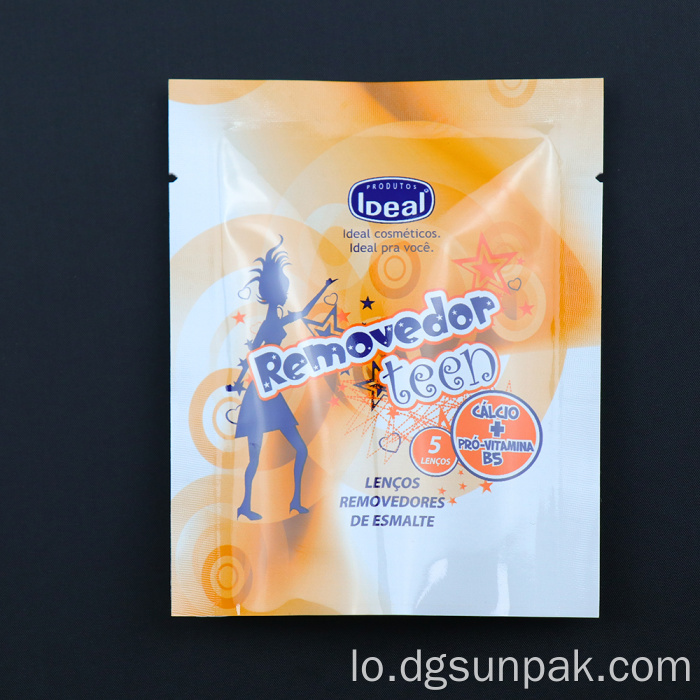 ຖົງບັນຈຸຕົວຫນັງສືບັນຈຸຕົວຢ່າງທີ່ຍືດຫຍຸ່ນໃນຖົງມື